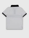 Tommy Hilfiger Kids Boys Logo Regular-Fit Cotton Polo T-Shirt