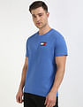 Tommy Hilfiger Logo Slim-Fit Cotton T-Shirt