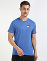 Tommy Hilfiger Logo Slim-Fit Cotton T-Shirt