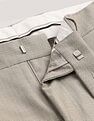 Arrow Newyork Textured Dobby Autoflex Trousers