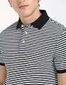 Tommy Hilfiger Striped Slim-Fit Cotton T-Shirt