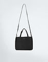 Tommy Hilfiger Chloe II Solid Bowler Bag