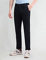 Arrow Sport Slim Fit Dobby Trousers