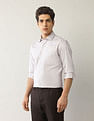 Arrow Liberty Classic Fit Pure Cotton Twill Shirt