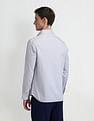 Arrow Brooklyn Fit Textured Shirt