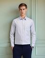Arrow Brooklyn Fit Textured Shirt