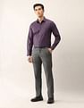 Arrow Vertical Striped Ceremonial Shirt