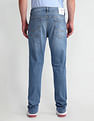 U.S. Polo Assn. Denim Co. Brandon Slim Tapered Fit Blue Jeans