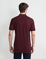 Arrow Sport Solid Regular Polo Shirt
