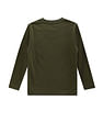 U.S. Polo Assn. Kids Boys Cotton Flip Sequin T-Shirt