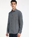 Tommy Hilfiger Printed Regular-Fit Woven Shirt