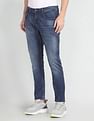 U.S. Polo Assn. Denim Co. Henry Cropped Fit Blue Jeans
