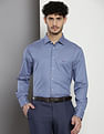 Tommy Hilfiger Cotton Twill Formal Shirt