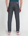 U.S. Polo Assn. Denim Co. Slim Tapered Fit Grey Jeans