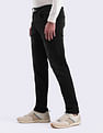 Flying Machine Slash Slim Tapered Jeans