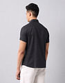 U.S. Polo Assn. Denim Co. All Over Printed Dobby Shirt