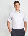 Arrow Tartan Check Dobby Shirt