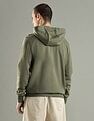 Tommy Hilfiger Logo Regular Fit Cotton Sweatshirt