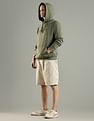 Tommy Hilfiger Logo Regular Fit Cotton Sweatshirt