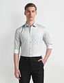 Arrow Floral Print Pure Cotton Shirt