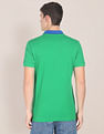U.S. Polo Assn. Cotton Solid Polo Shirt
