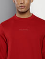 Tommy Hilfiger Crew Neck Monotype Sweater