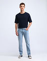 Flying Machine Freddie Slim Straight Fit Jeans