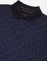 Tommy Hilfiger Embroidered Logo Regular-Fit Cotton Polo Shirt