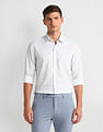 Arrow Manhattan Slim Dobby Shirt