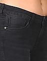 Flying Machine Women Mid Rise Clean Look Jeans