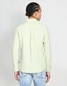 Flying Machine Regular Weave Slim Fit Shirt
