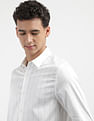 Calvin Klein Jeans Slim Fit Twill Shirt