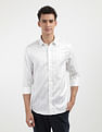 Calvin Klein Jeans Slim Fit Twill Shirt