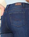 U.S. Polo Assn. Women Ultra-High Rise Flared Fit Jeans