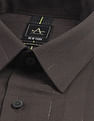 Arrow Newyork Manhattan Slim Fit Pure Cotton Shirt