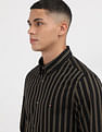 Tommy Hilfiger Twill Vertical Striped Shirt