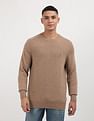 Tommy Hilfiger Lambswool Crew Neck Sweater