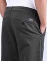 Flying Machine Slash Slim Tapered Twill Trousers