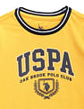 U.S. Polo Assn. Kids Boys Graphic Print T-Shirt