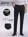 Arrow Sport Slim Fit Corduroy Trousers