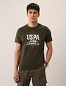 U.S. Polo Assn. Denim Co. Muscle Fit Pure Cotton T-Shirt