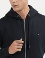 Tommy Hilfiger Essential Cotton Hooded Sweatshirt