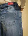Flying Machine Women K-Street X High Rise Baggy Fit Tinted Jeans