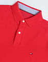 Tommy Hilfiger Pure Cotton Justin Polo Shirt