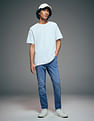 Flying Machine Skinny Fit Mid Rise Jeans