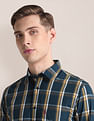 U.S. Polo Assn. Premium Cotton Tartan Shirt