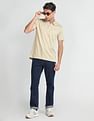 Arrow Mercerised Cotton Polo Shirt
