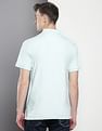 Calvin Klein Pure Cotton Liquid Touch Polo Shirt