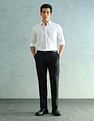 Arrow Full sleeves Slim Fit Smart Formal Shirt