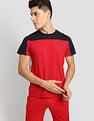 U.S. Polo Assn. Colour Block Active T-Shirt